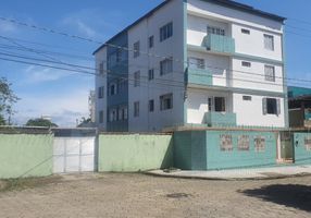 Foto 1 de Apartamento com 1 Quarto à venda, 30m² em Nova Mirim, Praia Grande