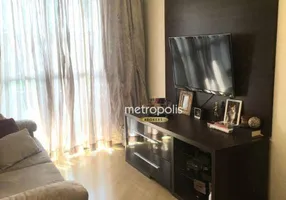 Foto 1 de Apartamento com 2 Quartos à venda, 61m² em Vila Caminho do Mar, São Bernardo do Campo