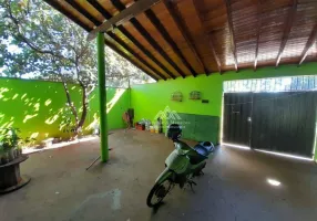 Foto 1 de Casa com 2 Quartos à venda, 110m² em Jardim Pedra Branca, Ribeirão Preto