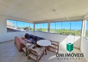 Foto 1 de Casa de Condomínio com 4 Quartos à venda, 150m² em Setiba, Guarapari