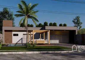 Foto 1 de Casa com 3 Quartos à venda, 140m² em Distrito de Iguatemi Iguatemi, Maringá