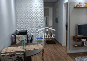 Foto 1 de Apartamento com 2 Quartos à venda, 50m² em Jardim Roberto, Osasco