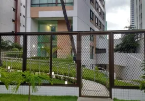 Foto 1 de Apartamento com 1 Quarto para alugar, 40m² em Torre, Recife