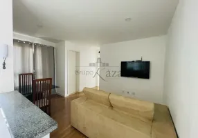 Foto 1 de Apartamento com 2 Quartos à venda, 56m² em Jardim Santa Maria, Jacareí