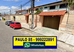 Foto 1 de Casa com 3 Quartos à venda, 250m² em JOSE DE ALENCAR, Fortaleza