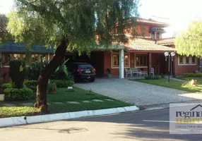 Foto 1 de Casa de Condomínio com 5 Quartos à venda, 490m² em Condomínio Portella, Itu