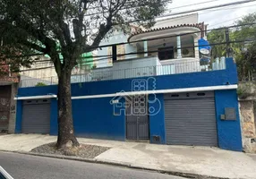Foto 1 de Casa com 8 Quartos à venda, 337m² em Fonseca, Niterói