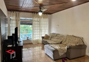 Foto 1 de Casa com 3 Quartos à venda, 231m² em Vila Aquilino, Santo André
