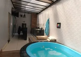 Foto 1 de Casa de Condomínio com 3 Quartos à venda, 120m² em Belvedere, Belo Horizonte