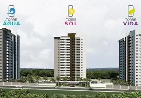 Foto 1 de Apartamento com 3 Quartos à venda, 78m² em Vila Brasília, Aparecida de Goiânia