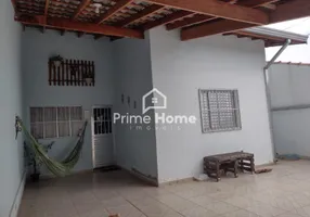 Foto 1 de Casa com 3 Quartos à venda, 70m² em Residencial Citta di Salerno, Campinas