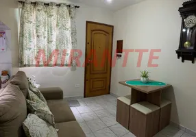 Foto 1 de Apartamento com 2 Quartos à venda, 50m² em Conjunto Habitacional Jova Rural, São Paulo