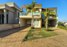 Foto 1 de Casa de Condomínio com 6 Quartos à venda, 480m² em Loteamento Residencial Reserva do Engenho , Piracicaba