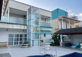 Foto 1 de Sobrado com 4 Quartos à venda, 270m² em Canto do Forte, Praia Grande