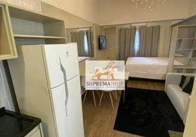 Foto 1 de Flat com 1 Quarto à venda, 26m² em Vila Augusta, Sorocaba