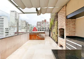 Foto 1 de Cobertura com 4 Quartos à venda, 380m² em Jardim América, São Paulo