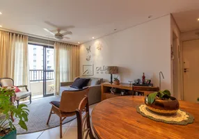 Foto 1 de Apartamento com 2 Quartos para alugar, 63m² em Pinheiros, São Paulo