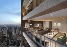 Foto 1 de Apartamento com 3 Quartos à venda, 192m² em Itaim Bibi, São Paulo