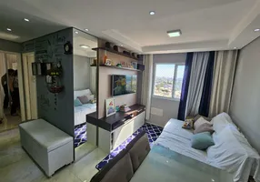 Foto 1 de Apartamento com 2 Quartos à venda, 42m² em Cidade Satélite Santa Bárbara, São Paulo