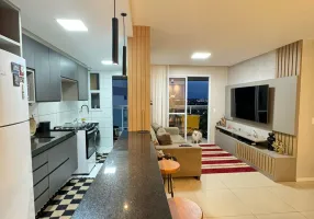 Foto 1 de Apartamento com 3 Quartos à venda, 82m² em Cohama, São Luís