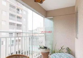 Foto 1 de Apartamento com 3 Quartos à venda, 77m² em Jardim Rosa de Franca, Guarulhos