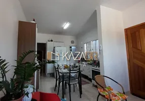 Foto 1 de Casa com 2 Quartos à venda, 62m² em Jardim Imperial, Atibaia