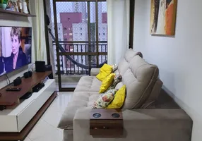 Foto 1 de Apartamento com 2 Quartos à venda, 65m² em Suisso, São Bernardo do Campo