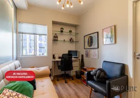 Foto 1 de Apartamento com 1 Quarto para alugar, 26m² em Setor Sudoeste, Brasília