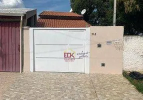 Foto 1 de Casa com 2 Quartos à venda, 135m² em Jardim Aeroporto, Guaratinguetá