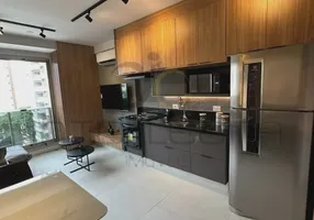 Foto 1 de Apartamento com 1 Quarto à venda, 38m² em Vila Mariana, São Paulo