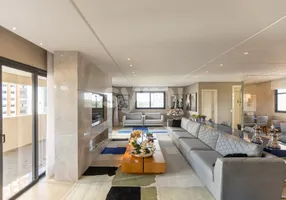 Foto 1 de Apartamento com 4 Quartos à venda, 370m² em Ecoville, Curitiba