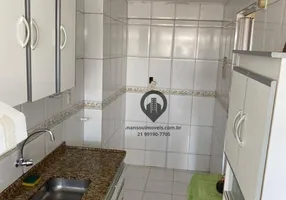 Foto 1 de Apartamento com 1 Quarto à venda, 50m² em Campo Grande, Rio de Janeiro