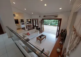 Foto 1 de Casa de Condomínio com 4 Quartos à venda, 180m² em Praia do Curral, Ilhabela