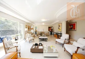 Foto 1 de Apartamento com 4 Quartos para venda ou aluguel, 315m² em Vila Beatriz, São Paulo