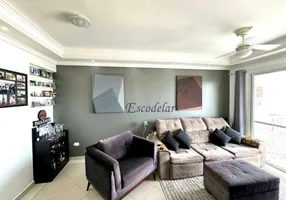 Foto 1 de Apartamento com 3 Quartos à venda, 78m² em Lauzane Paulista, São Paulo