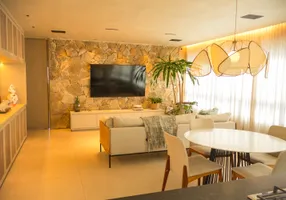 Foto 1 de Apartamento com 3 Quartos à venda, 125m² em Setor Marista, Goiânia