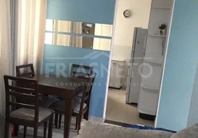 Foto 1 de Apartamento com 2 Quartos à venda, 46m² em Piracicamirim, Piracicaba