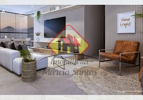 Foto 1 de Apartamento com 2 Quartos à venda, 60m² em Praia Das Palmeiras, Caraguatatuba