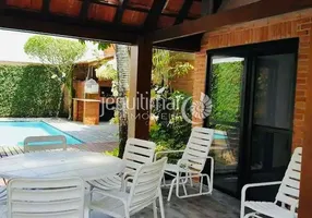 Foto 1 de Casa com 8 Quartos à venda, 305m² em Enseada, Guarujá