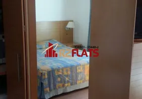 Foto 1 de Flat com 1 Quarto para alugar, 32m² em Perdizes, São Paulo