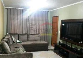 Foto 1 de Sobrado com 3 Quartos à venda, 134m² em Casa Verde, São Paulo