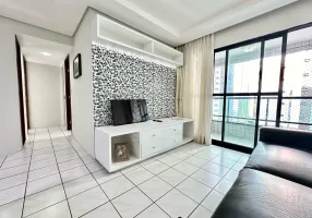 Foto 1 de Apartamento com 3 Quartos para alugar, 80m² em Boa Viagem, Recife