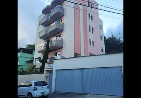 Foto 1 de Apartamento com 3 Quartos à venda, 95m² em Vitorino Braga, Juiz de Fora