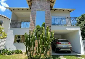 Foto 1 de Casa de Condomínio com 3 Quartos à venda, 217m² em Patura, Guarapari