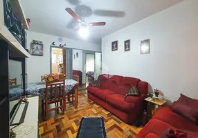 Foto 1 de Apartamento com 2 Quartos à venda, 55m² em Humaitá, Porto Alegre