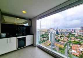 Foto 1 de Apartamento com 1 Quarto à venda, 42m² em Brooklin, São Paulo