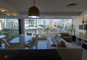 Foto 1 de Apartamento com 3 Quartos à venda, 90m² em Setor Pedro Ludovico, Goiânia