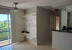 Foto 1 de Apartamento com 2 Quartos à venda, 69m² em Jardim Myrian Moreira da Costa, Campinas