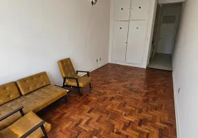 Foto 1 de Kitnet com 1 Quarto à venda, 35m² em Santa Cecília, São Paulo
