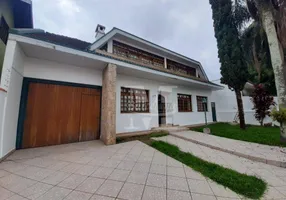 Foto 1 de Casa com 6 Quartos à venda, 299m² em Jardim Social, Curitiba